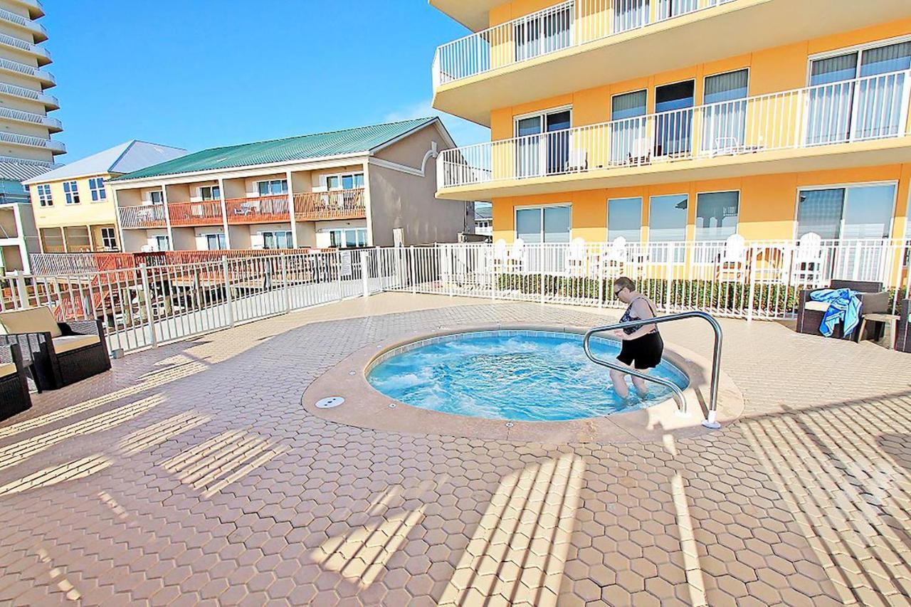 Treasure Island 1410 Villa Panama City Beach Kültér fotó