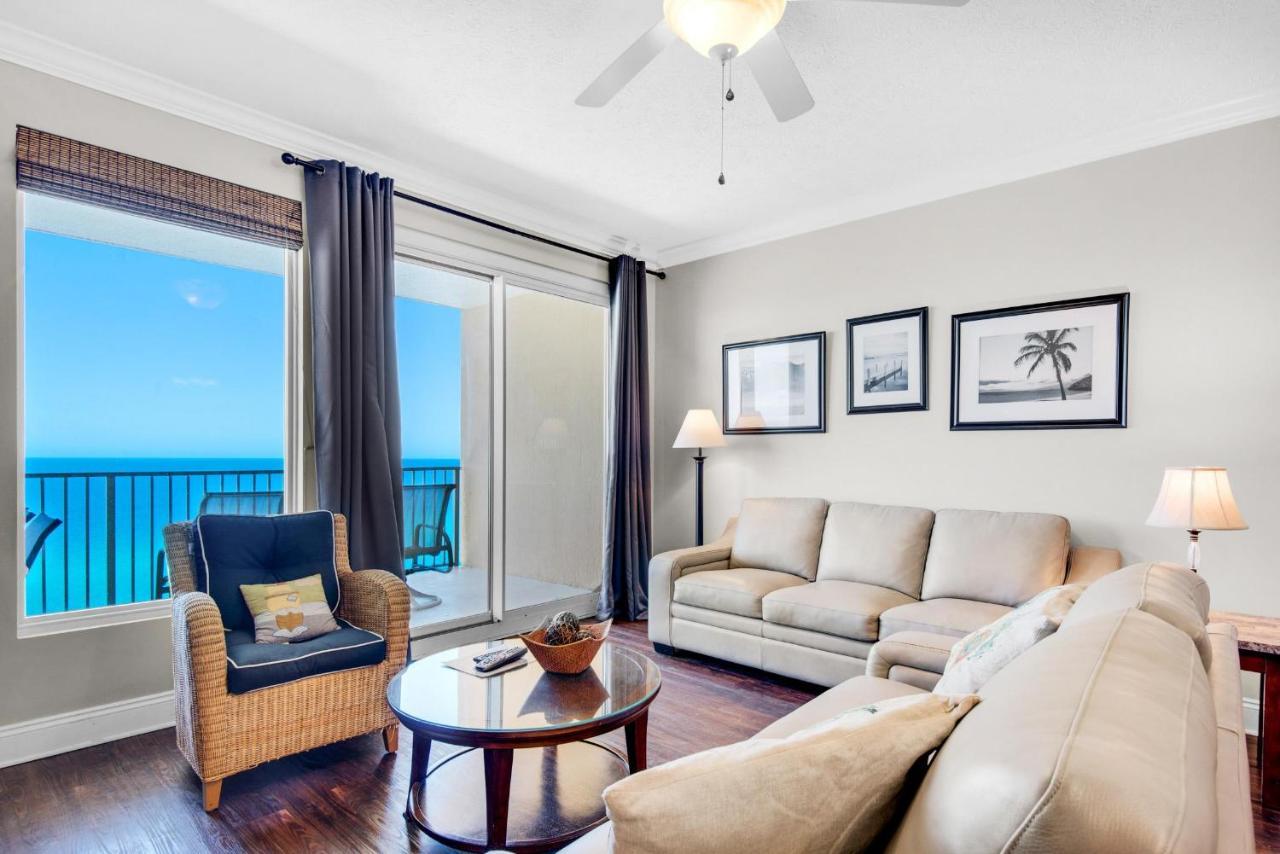 Treasure Island 1410 Villa Panama City Beach Kültér fotó