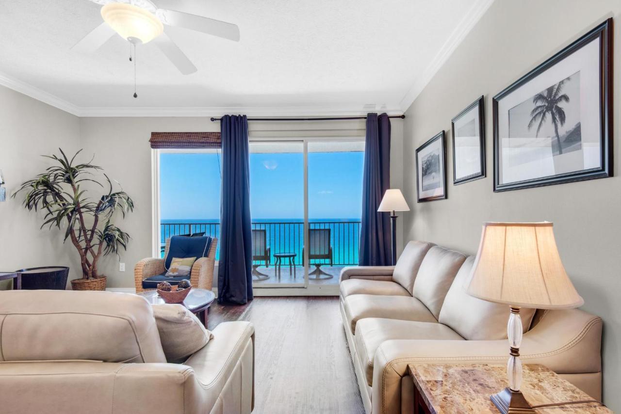 Treasure Island 1410 Villa Panama City Beach Kültér fotó