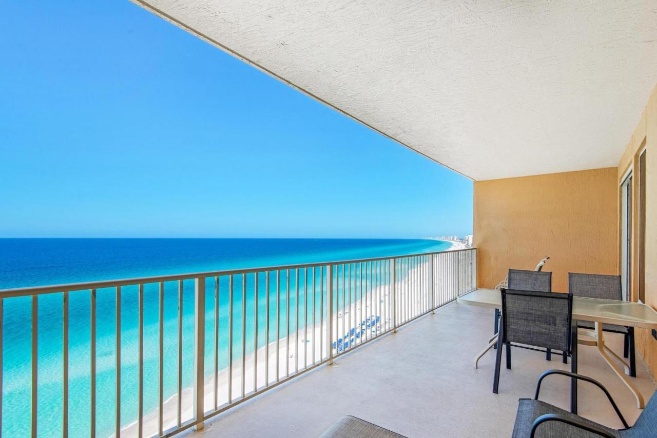 Treasure Island 1410 Villa Panama City Beach Kültér fotó