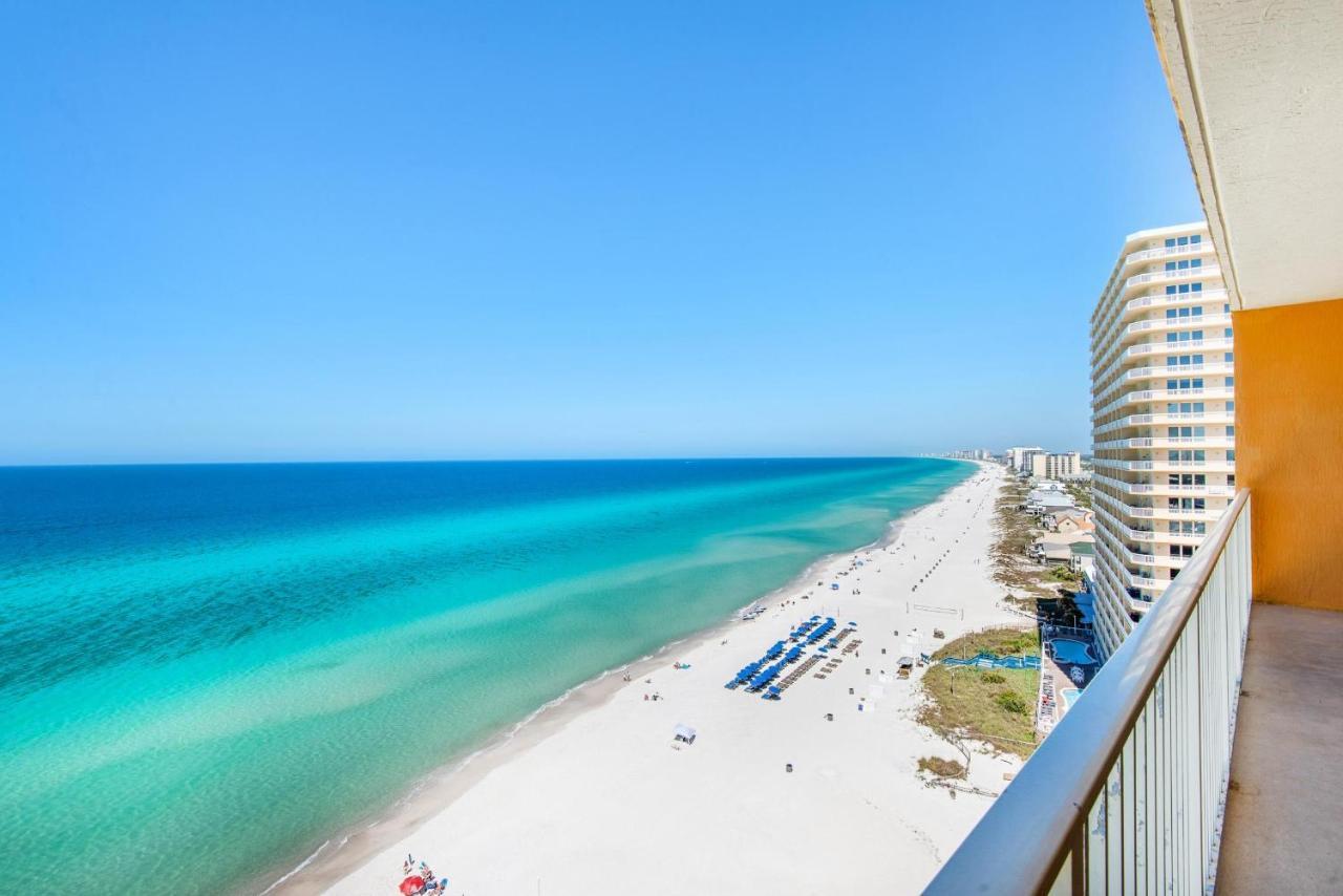 Treasure Island 1410 Villa Panama City Beach Kültér fotó