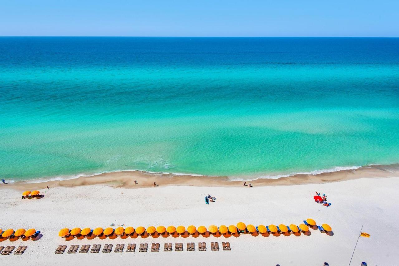 Treasure Island 1410 Villa Panama City Beach Kültér fotó