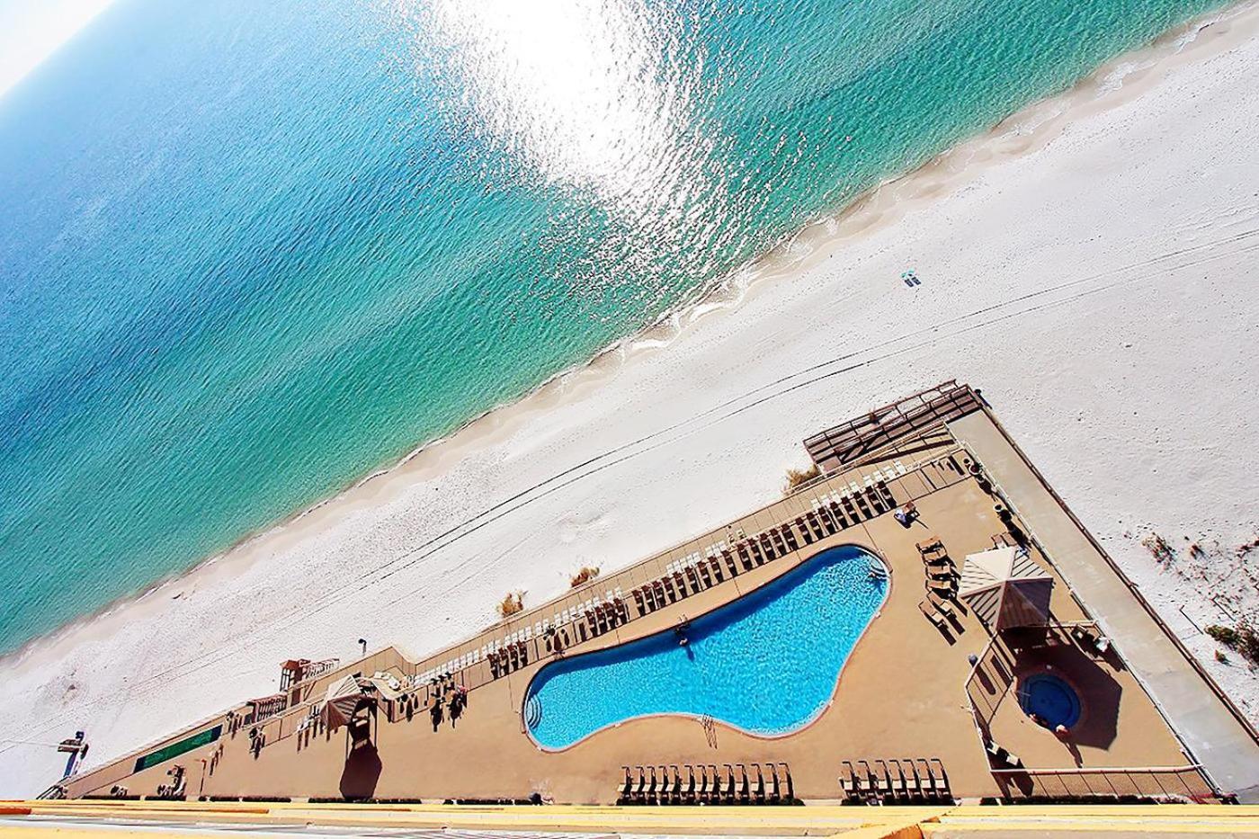 Treasure Island 1410 Villa Panama City Beach Kültér fotó