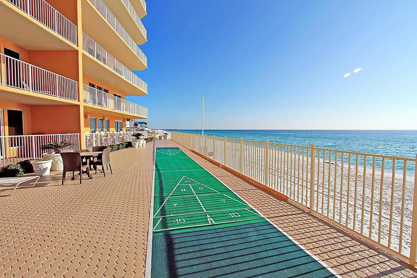 Treasure Island 1410 Villa Panama City Beach Kültér fotó